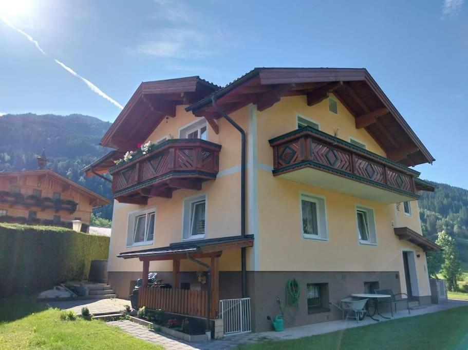 Studio Dorfblick In Dorfgastein Eksteriør billede