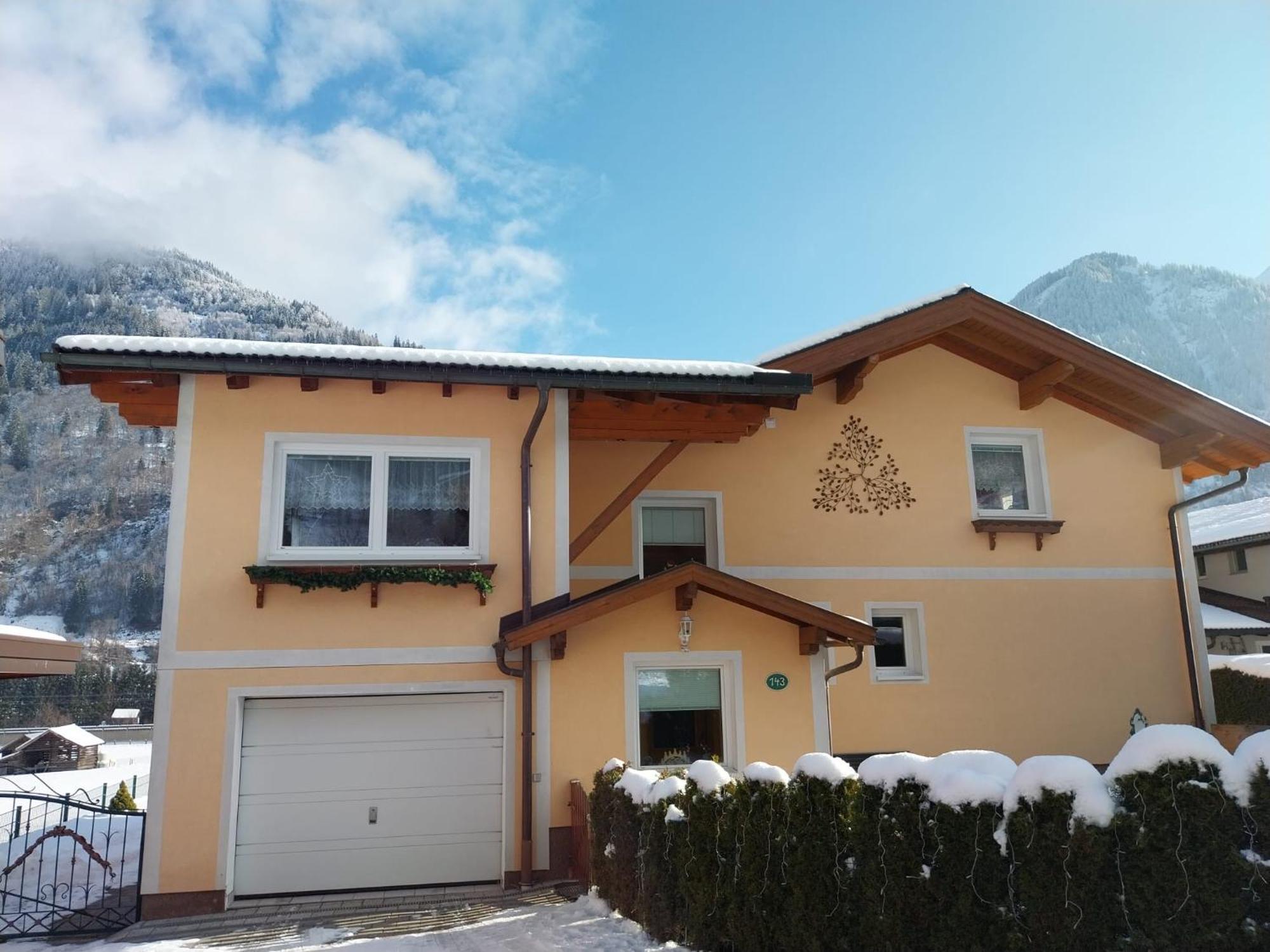 Studio Dorfblick In Dorfgastein Eksteriør billede