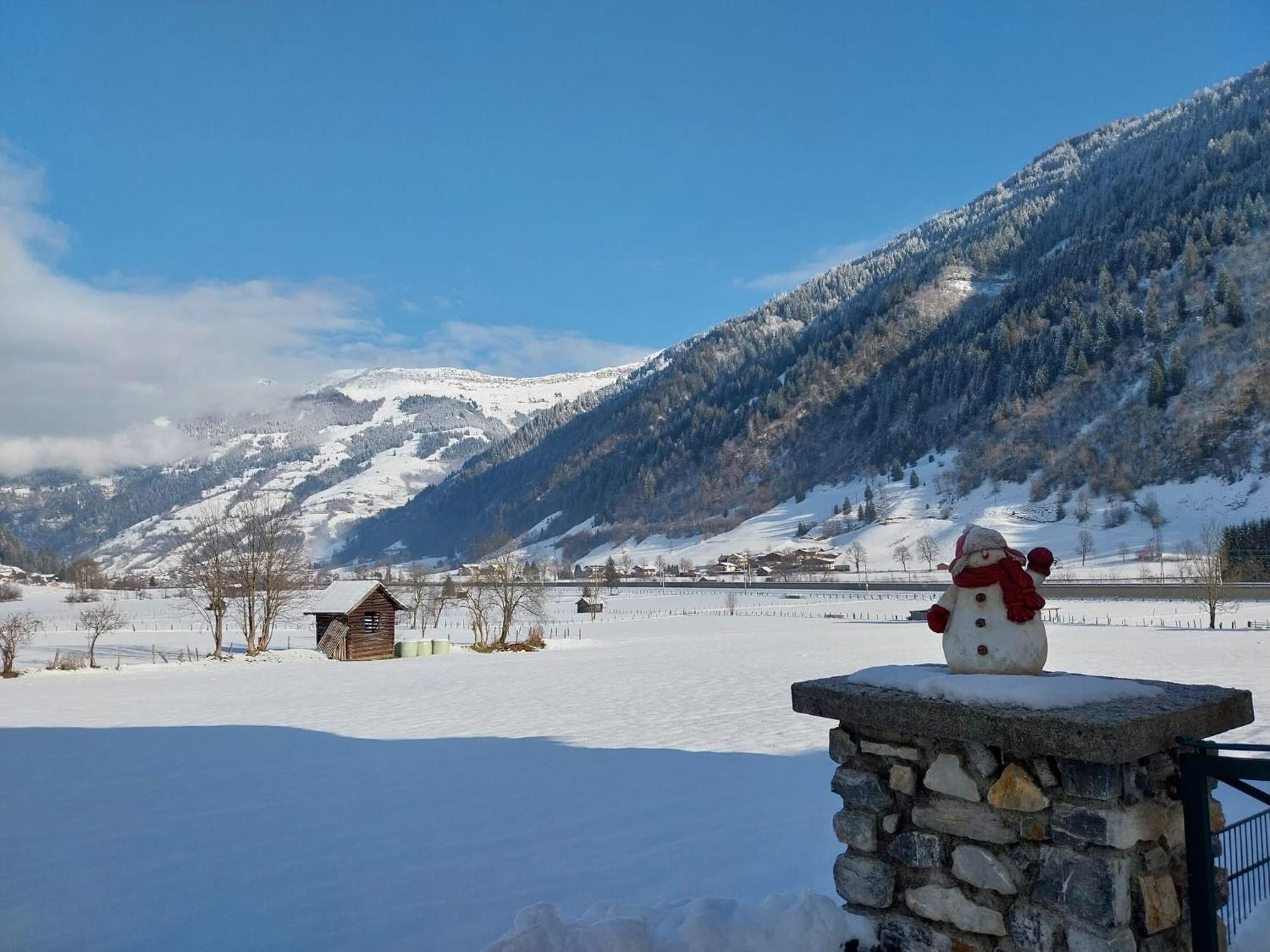 Studio Dorfblick In Dorfgastein Eksteriør billede